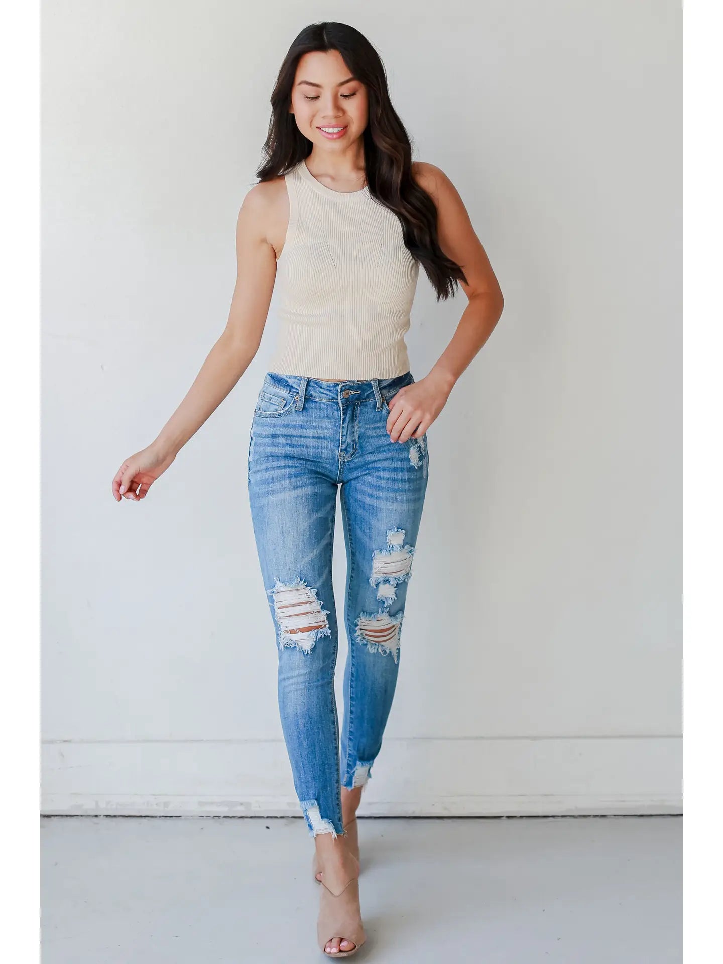 Findley Skinny Jean