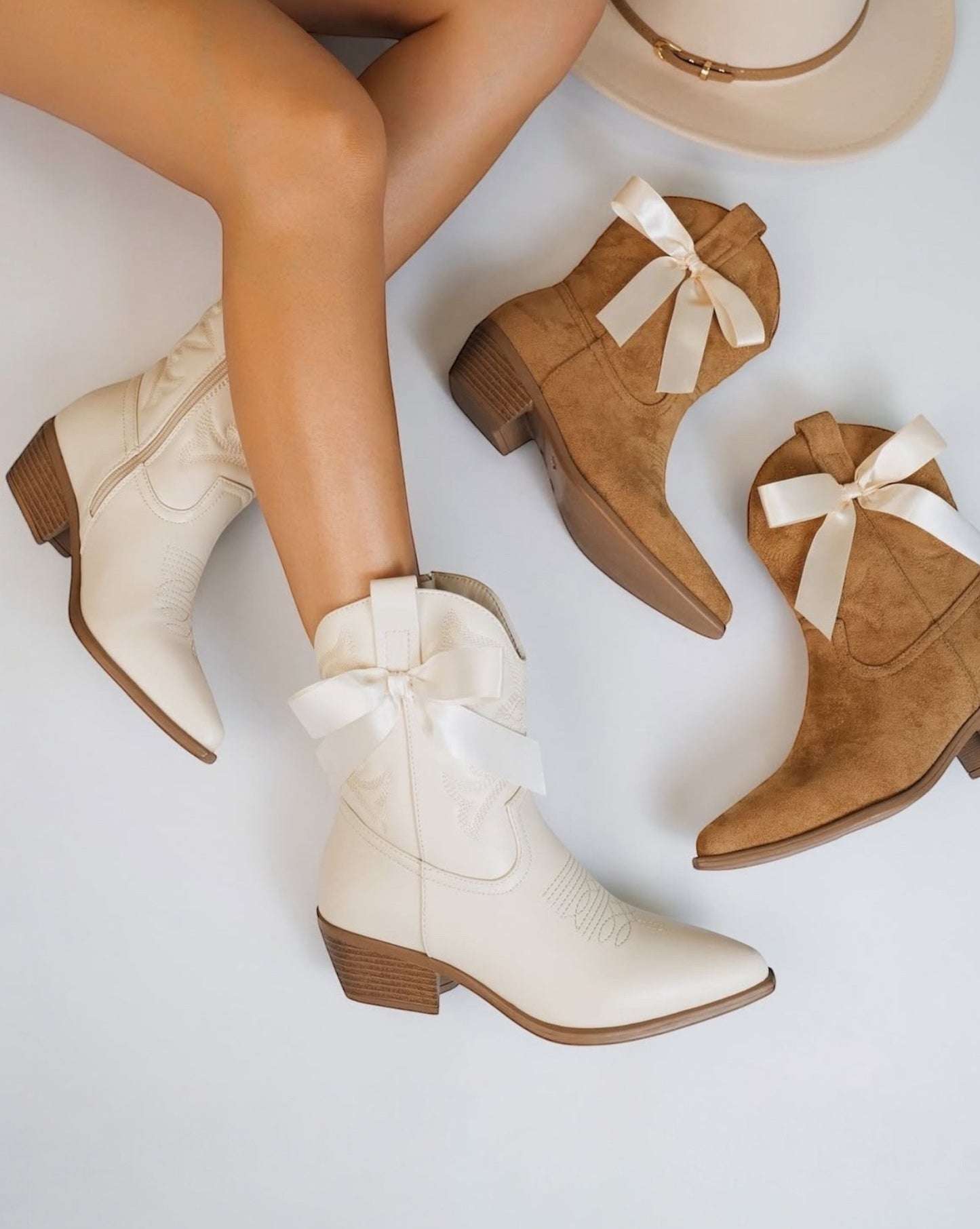 Coquette Cowboy Boot