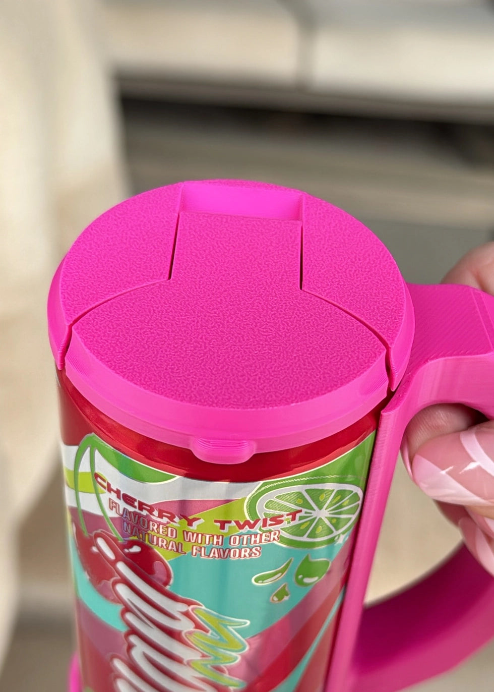 Skinny Can Lid
