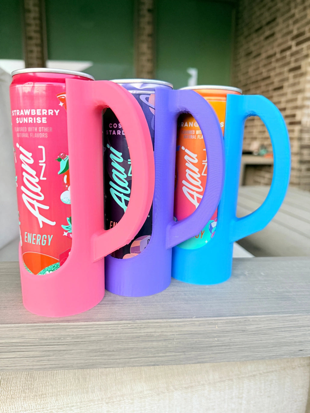 Insulated Seltzer Holder Backordered 5/15