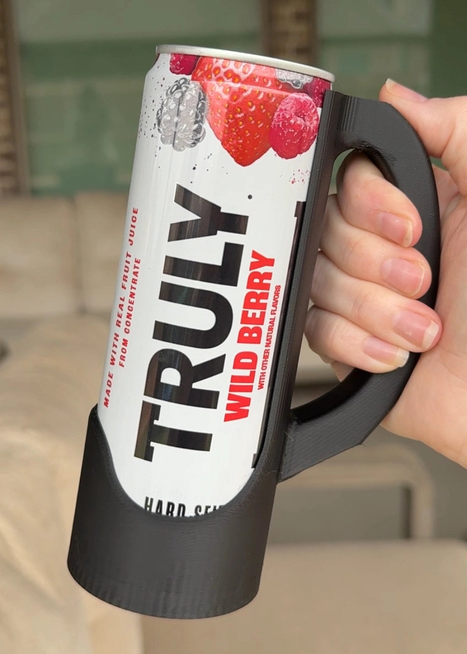 Insulated Seltzer Holder Backordered 5/15