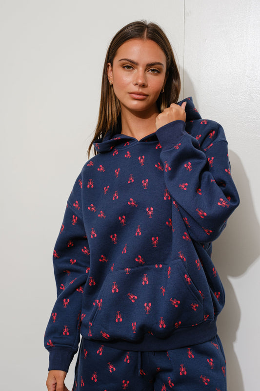 Lobster Hoodie