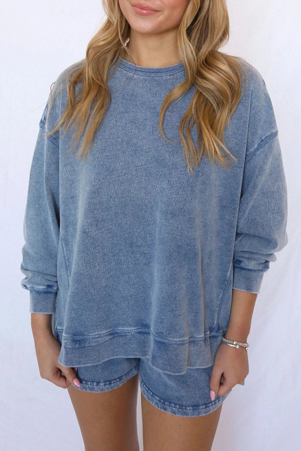 Mineral Washed Lounge Set