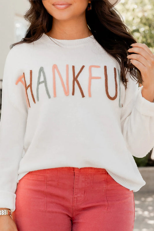 Thankful Sweater