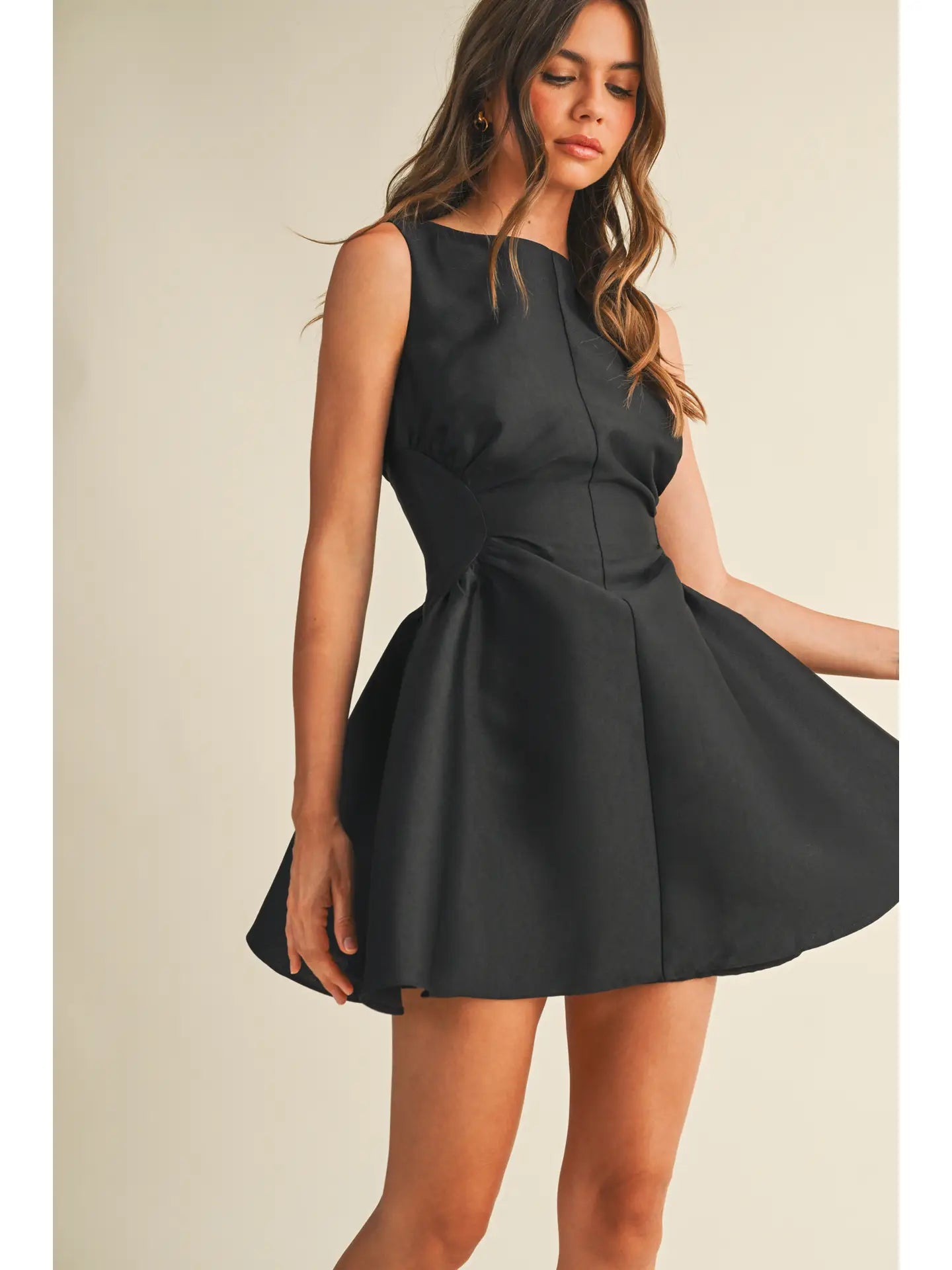 The Perfect Little Black Dress