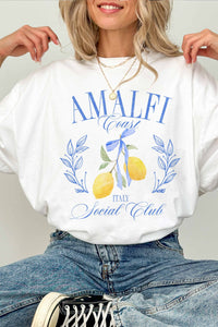 Amalfi Sweatshirt or T-shirt