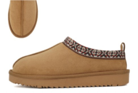 Slip on Cozy Mule