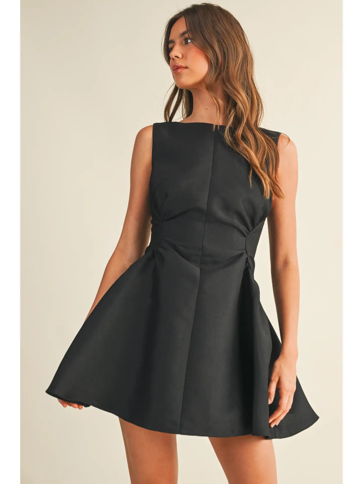 The Perfect Little Black Dress