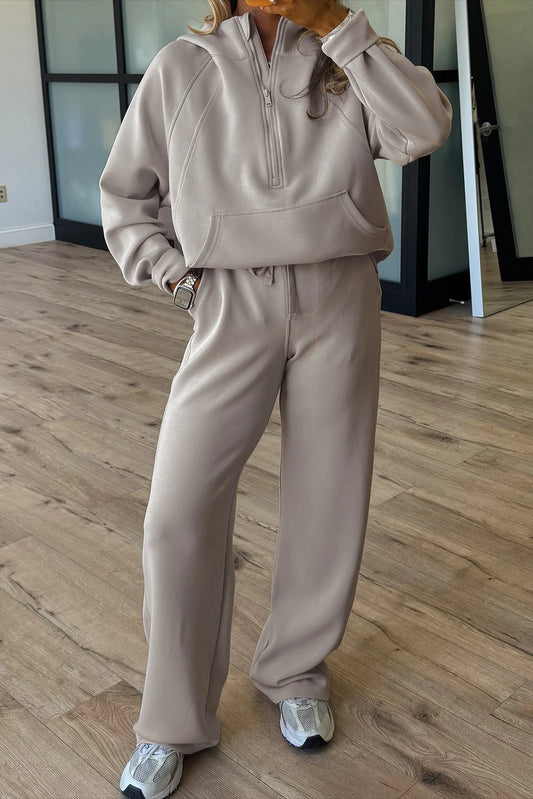 The Perfect Scuba Hoodie Travel Lounge Set