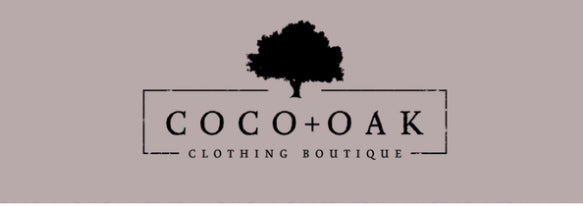 Coco+Oak LLC Gift Card ($5-$100)