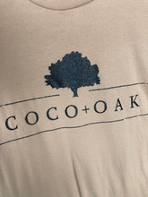 Load image into Gallery viewer, Coco+oak Logo T-shirt
