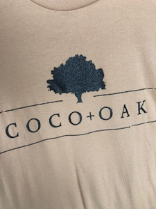 Coco+oak Logo T-shirt